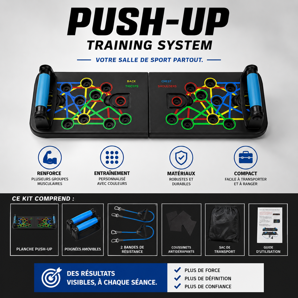 FitBoard 14 en 1