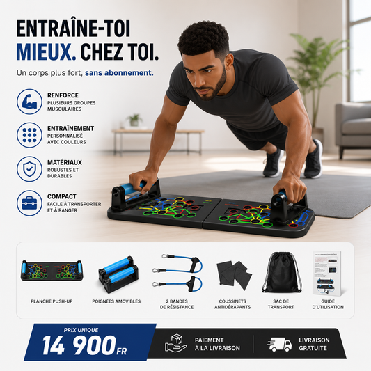 FitBoard 14 en 1