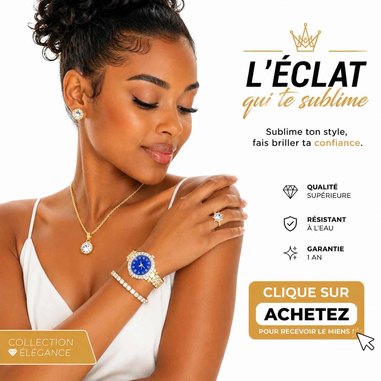 Coffret Bijoux 6 en 1™