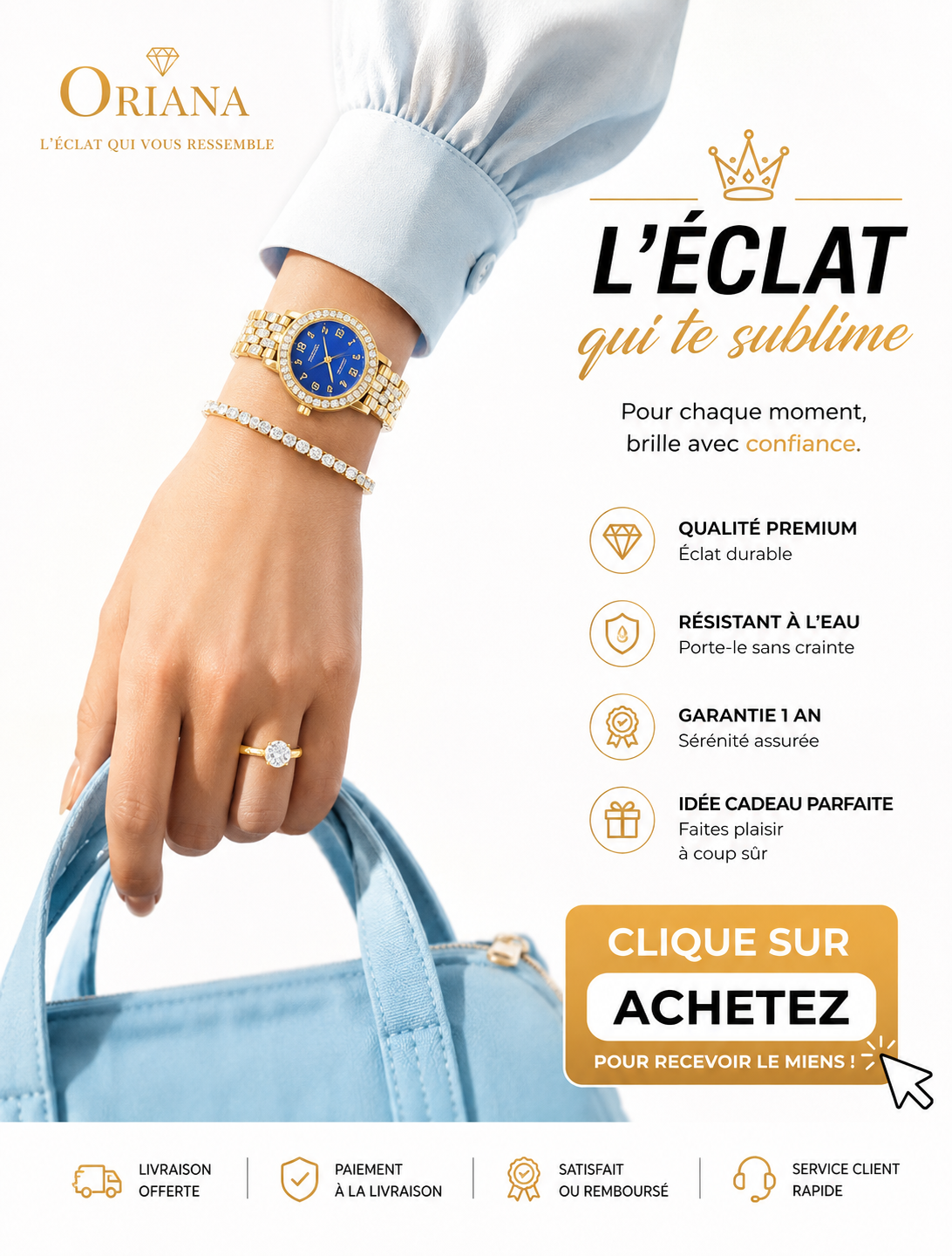 Coffret Bijoux 6 en 1™