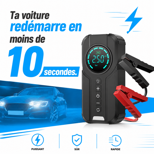 StartMaX™ 4&1