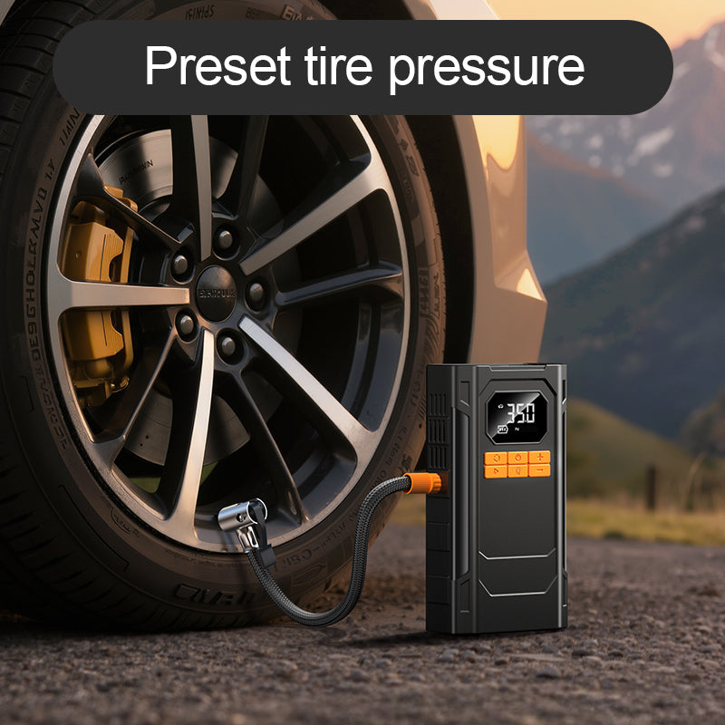 AutoSecours Pro 4en1