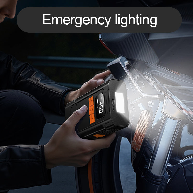 AutoSecours Pro 4en1