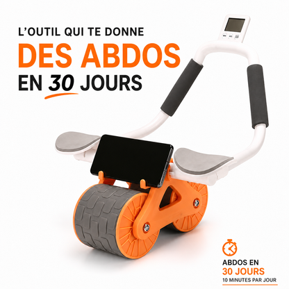 🔥 Le Secret pour un Ventre Plat SANS Mal de Dos — Même 10 Min par Jour