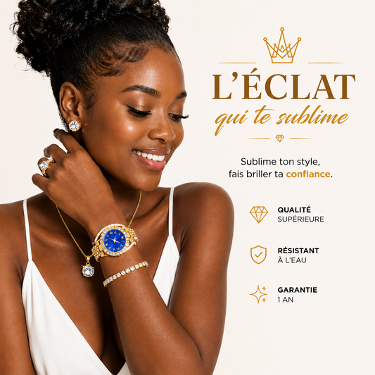 Coffret Bijoux 6 en 1™